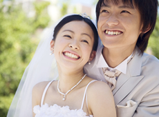 結婚